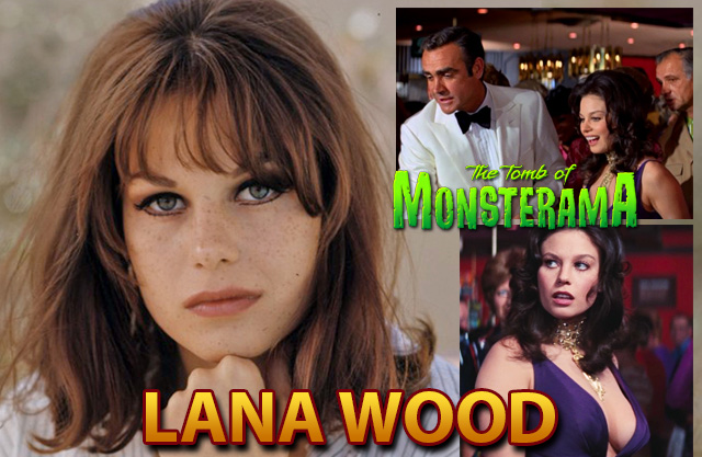 Lana Wood - Facebook, Instagram, Twitter [Profiles]