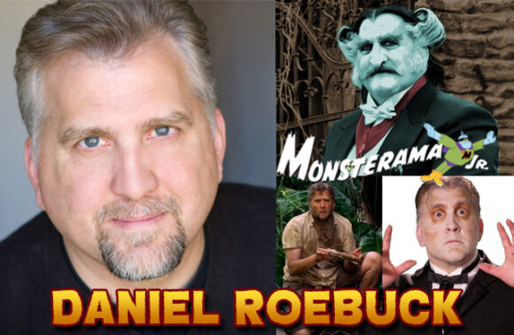 DANIEL ROEBUCK