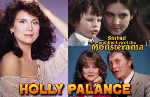 HOLLY PALANCE