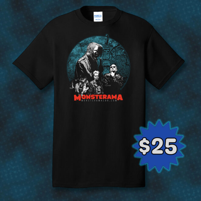 Monsterama 2026 Shirts